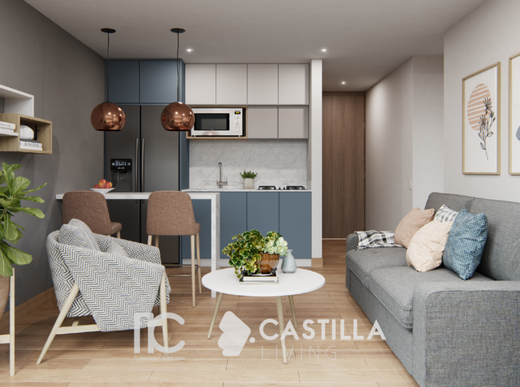Castilla Living - IC Constructora
